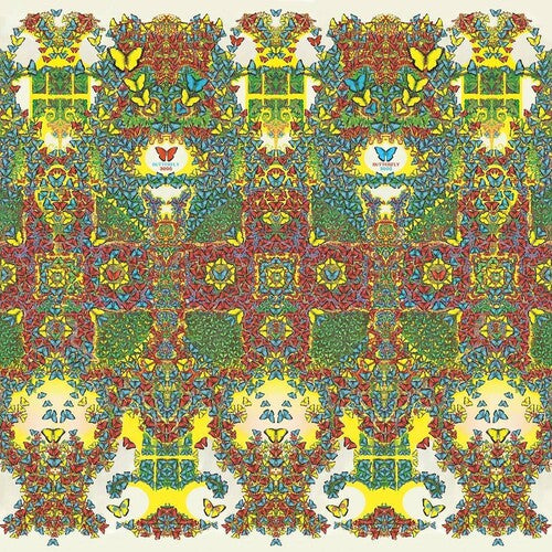 King Gizzard & the Lizard Wizard - Butterfly 3000 (English Cover LP)