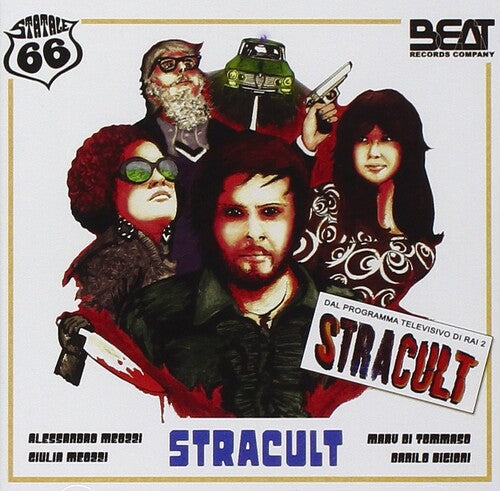 Statale 66 - Stracult (Original Soundtrack)