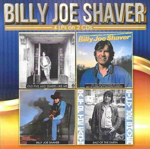 Billy Shaver Joe - Old 5 & Dimers Like Me / I'm Just An Old Chunk