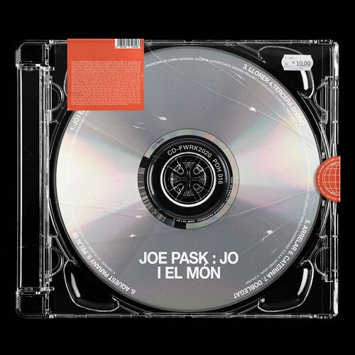 Joe Pask - Jo I El Mon