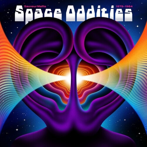 Sauveur Mallia - Space Oddities