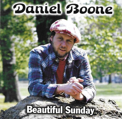 Daniel Boone - Beautiful Sunday / Greatest Hits