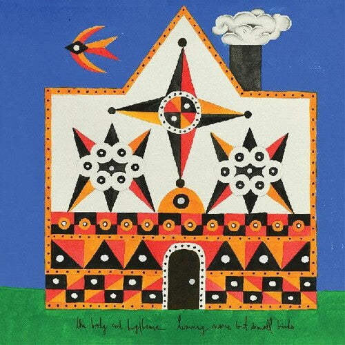 The Body - Leaving None But Small Birds