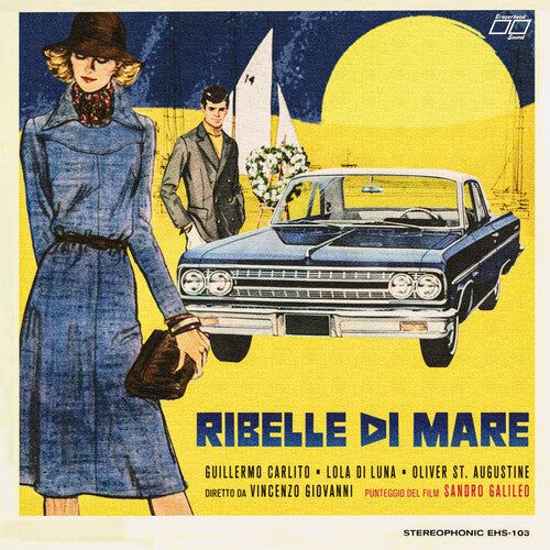 Sandro Galileo / Eraserhood Sound - Ribelle Di Mare