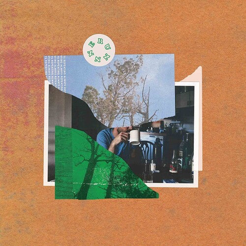 Runnner - Always Repeating (Clear Vinyl)