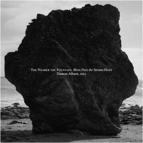 Damon Albarn - The Nearer the Fountain, More Pure the Stream Flows