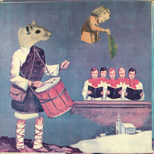 Spencer Krug - Fading Graffiti