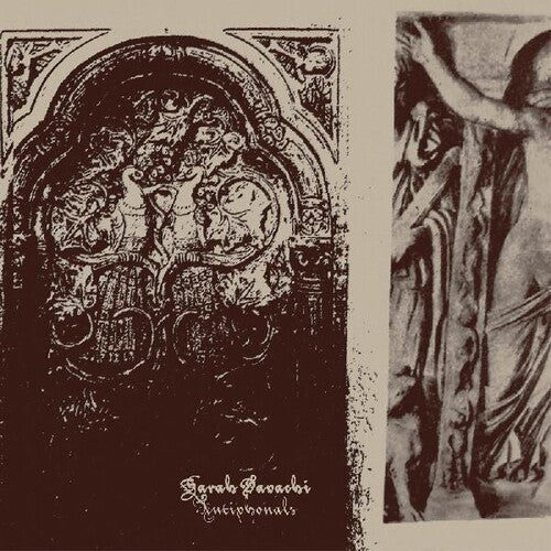 Sarah Davachi - Antiphonals