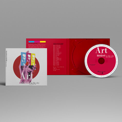 Art of Noise - Noise In The City: Live In Tokyo 1986