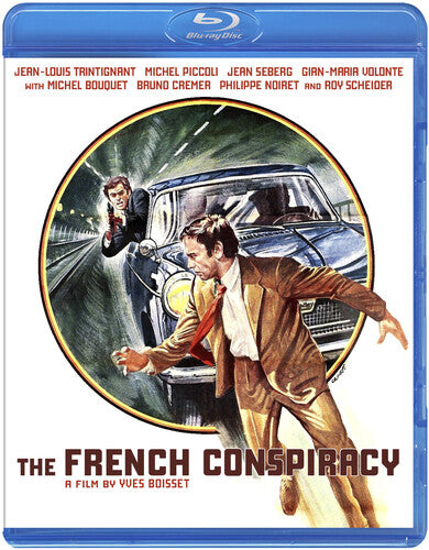 The French Conspiracy (aka The Assassination)