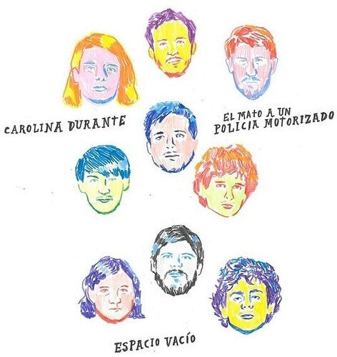 Carolina Durante - Espacio Vacio