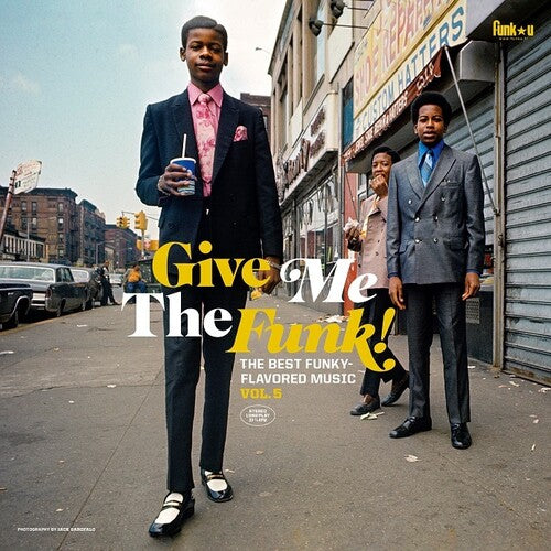 Give Me the Funk Vol 5/ Various - Give Me The Funk Vol 5 / Various
