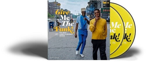 Give Me the Funk Vol 1/ Various - Give Me The Funk Vol 1 / Various