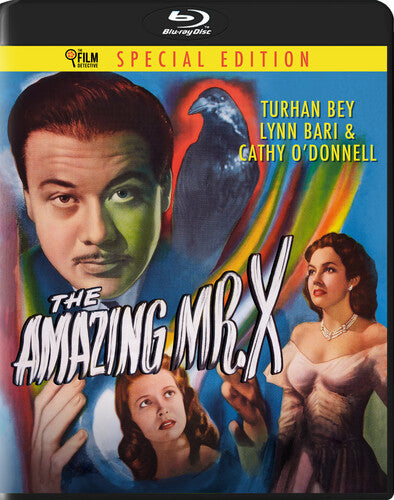The Amazing Mr. X (aka The