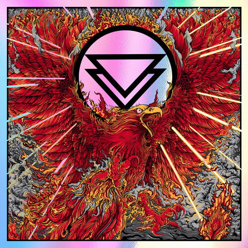 The Ghost Inside - Rise From The Ashes: Live At The Shrine (Orange Vinyl)