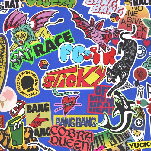 Frank Carter & Rattlesnakes - Sticky