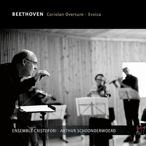 Beethoven/ Ensemble Cristofori/ Schoonderwoerd - Coriolan Overture 62