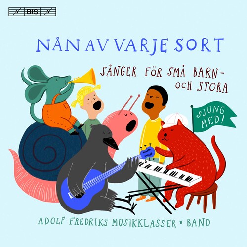 Nan Av Varje Sort/ Various - Nan Av Varje Sort