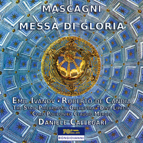 Mascagni/ Callegari - Messa Di Gloria
