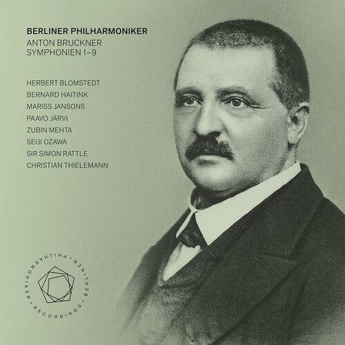 Bruckner/ Berliner Philharmoniker - Symphonies 1-9