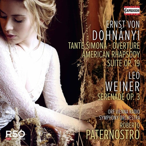 Dohnanyi/ Paternostro - Orchestral Works