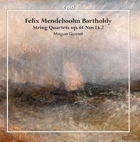 Mendelssohn/ Minguet Quartett - String Quartets 3