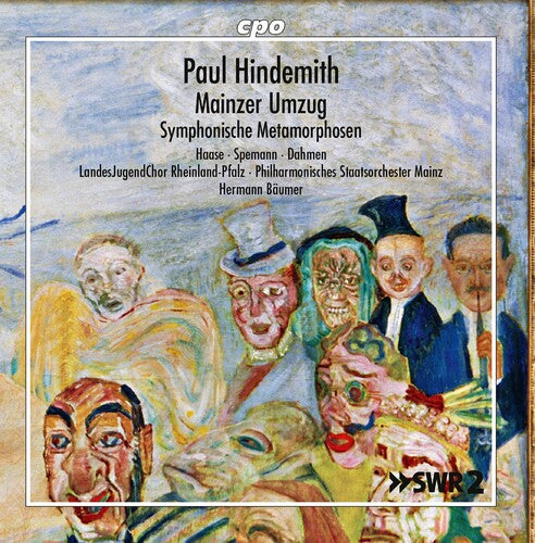 Hindemith/ Baumer - Mainzer Umzug