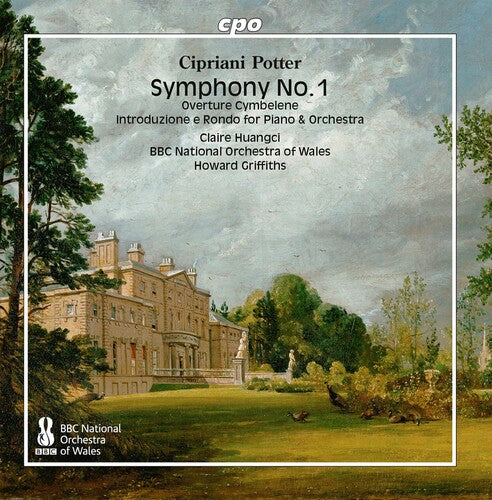 Potter/ Huangci/ Griffiths - Symphony 1