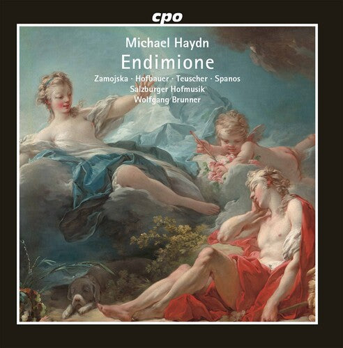 Haydn/ Salzburger Hofmusik/ Brunner - Endimione