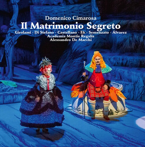 Academia Montis Regalis Marchi - Il Matrimonio Segreto