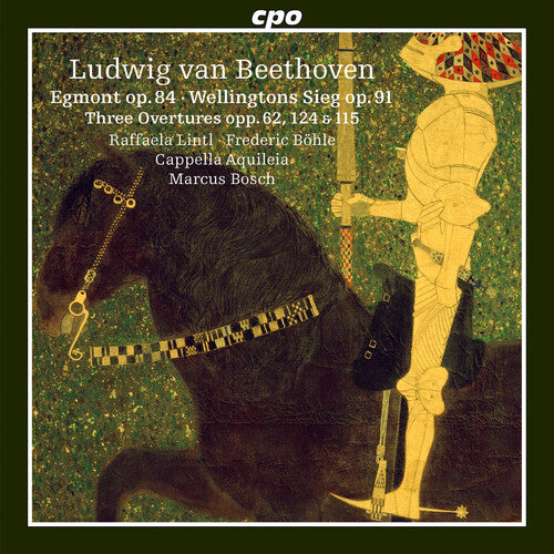 Beethoven/ Cappella Aquileia/ Bosch - Orchestral Works