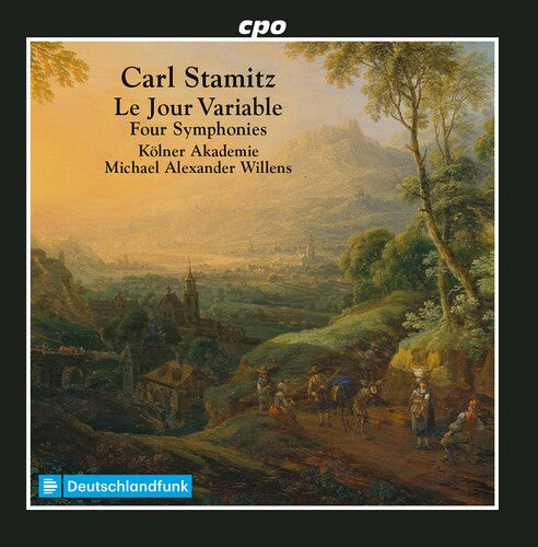 Kolner Akademie Willens - Four Symphonies