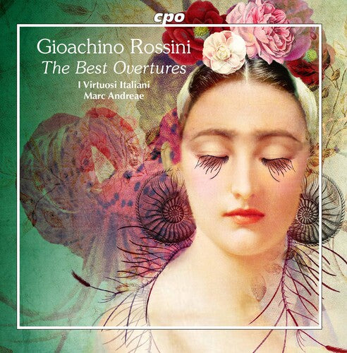 Rossini/ I Virtuosi Italiani/ Andreae - Overtures