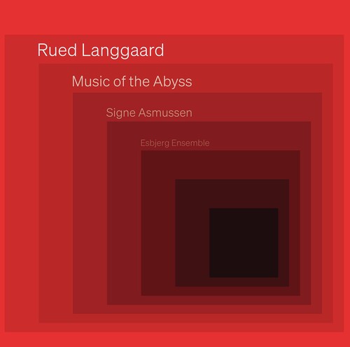 Asmussen Esbjerg Ensemble - Music of the Abyss