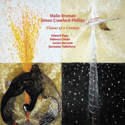 Clarke/ Broman/ Crawford-Phillips - Visions of a Century