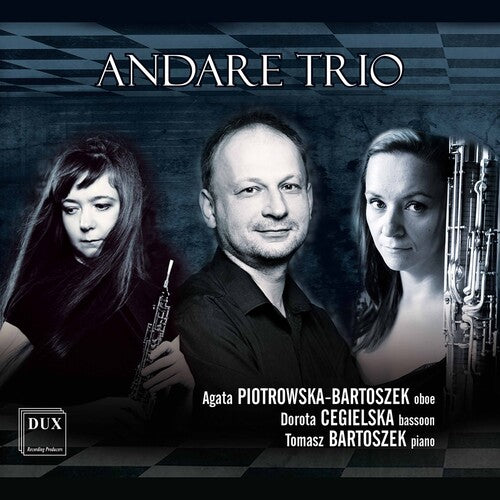Andare Trio - Chamber Works