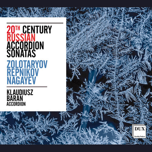 Zolotaryov/ Klaudiusz Baran - 20th Century Russian Accordion