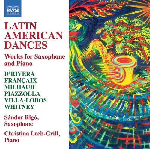 Various Artists - Latin American Dances