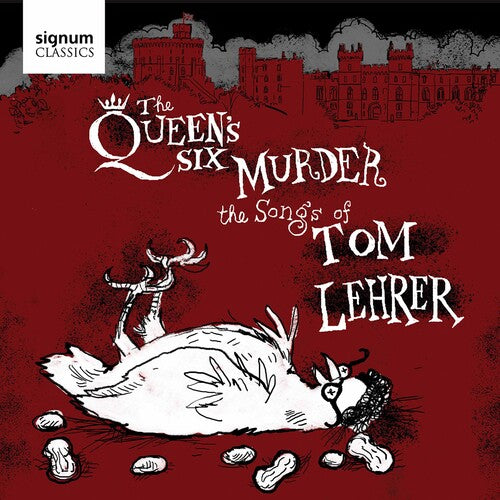 Vagnsson The Queen'S Six - Queen's Six Murder