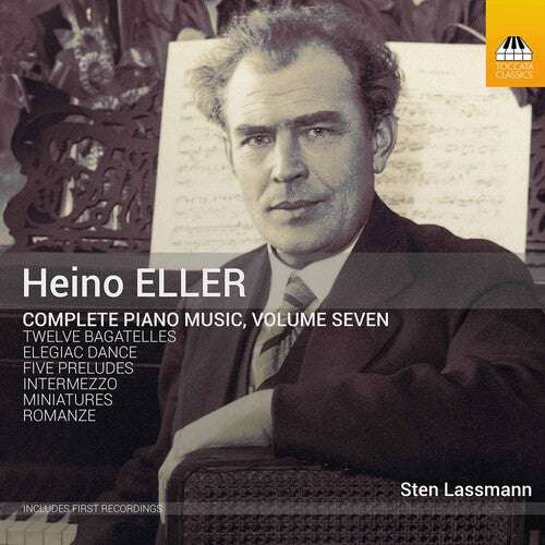 Eller/ Lassmann - Complete Piano Music 7
