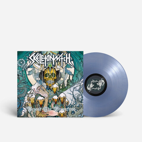 Skeletonwitch - BEYOND THE PERMAFROST