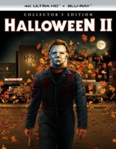 Halloween II (Steelbook)