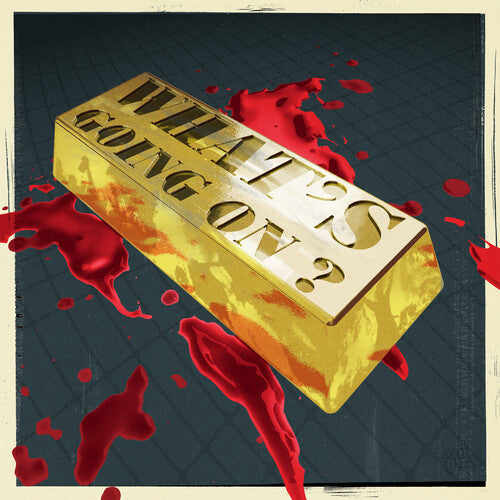 Josh One - What's Going On? (feat. Demetrius Rhymes & Eighty