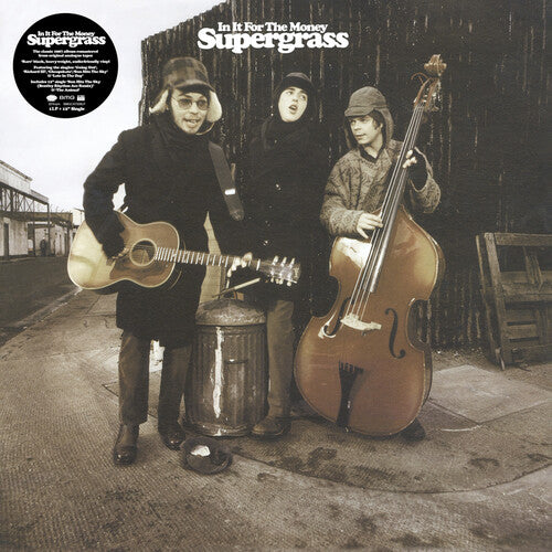 Supergrass - In It for the Money (2021 - Remaster)