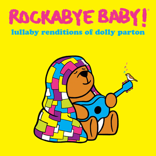 Andrew Bissell - Lullaby Renditions Of Dolly Parton