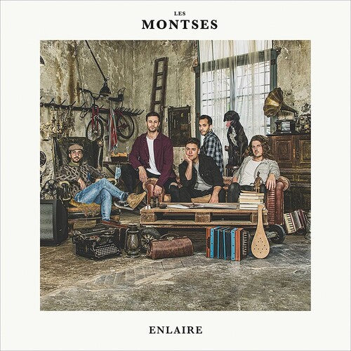 Les Montses - Enlaire