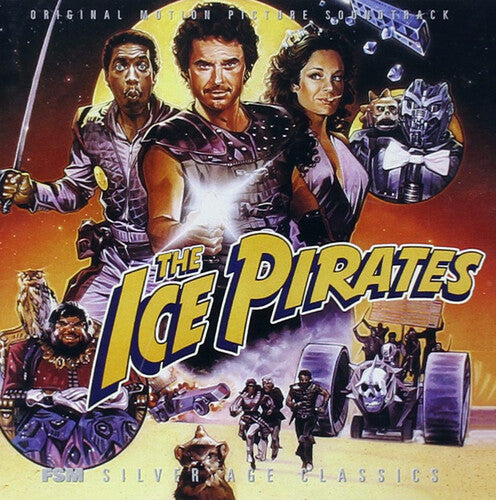 Bruce Broughton - Ice Pirates (Original Soundtrack)