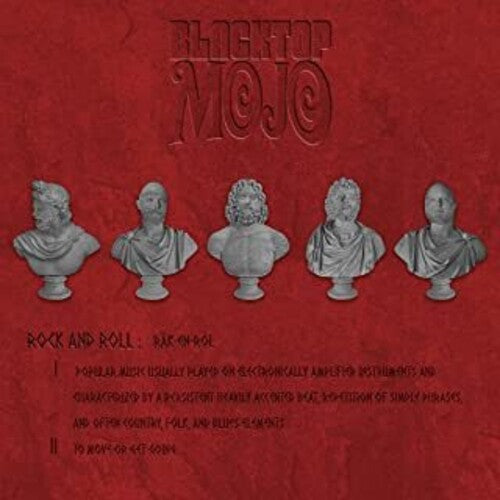 Blacktop Mojo - Blacktop Mojo