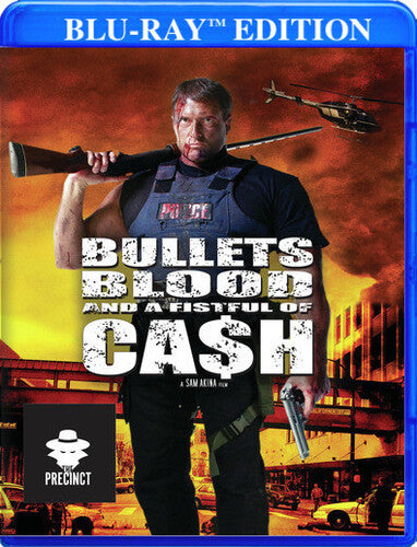 Bullets, Blood, And A Fistful Of Cash