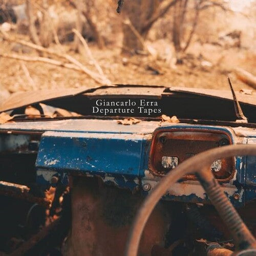 Giancarlo Erra - Departure Tapes (CD+DVD Audio Disc)